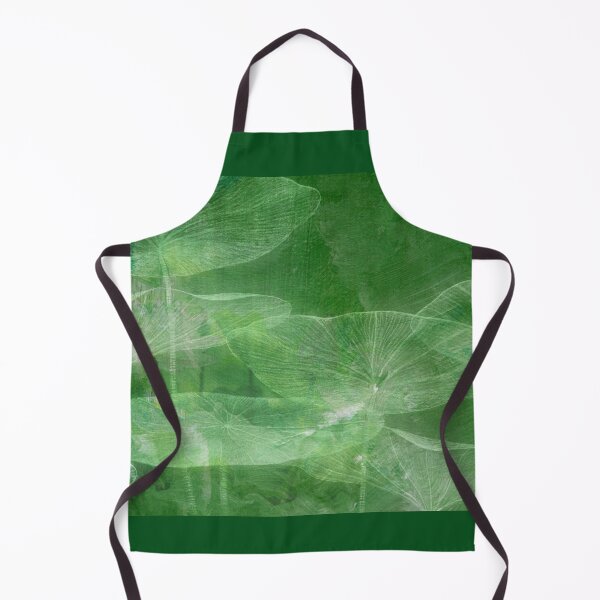 Item preview, Whispers of Lotus Leaves designed and sold by Skyline-Art-Inc.