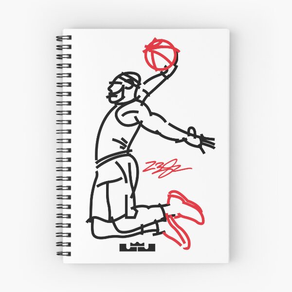 Item preview, LBJ 23 Lebron James  designed and sold by iCloudArtShop.