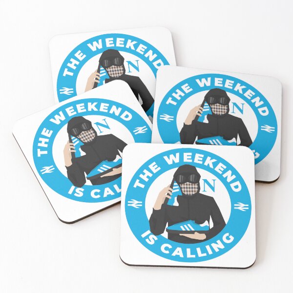 Item preview, The Weekend is Calling - Napoli colours designed and sold by casualsofficial.