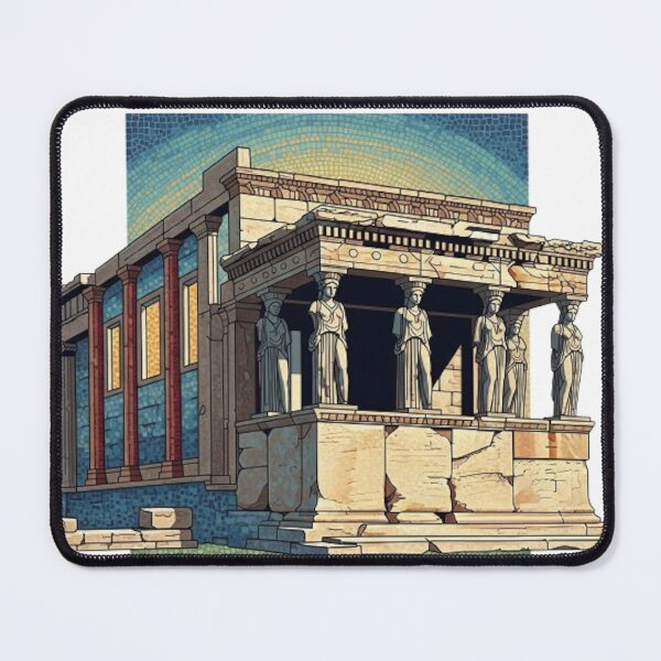 Item preview, Erechtheion designed and sold by likbatonboot.