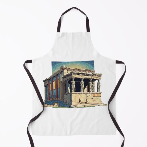 Item preview, Erechtheion designed and sold by likbatonboot.