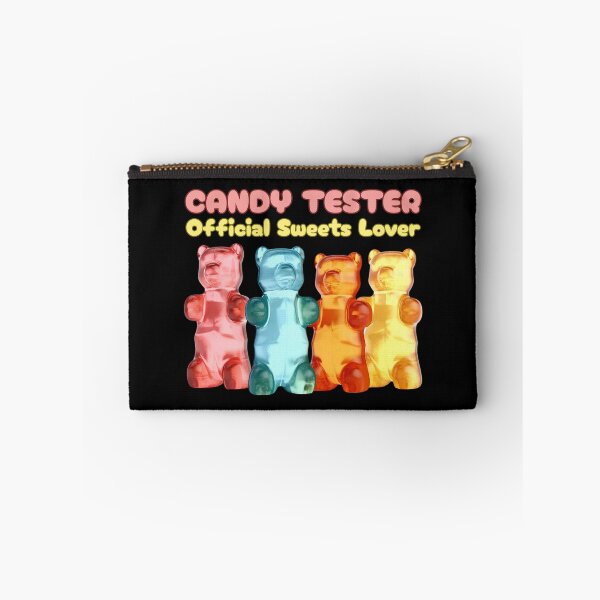 Item preview, Candy Tester Official Sweets Lover - Gummy Bears designed and sold by PROPera-design.