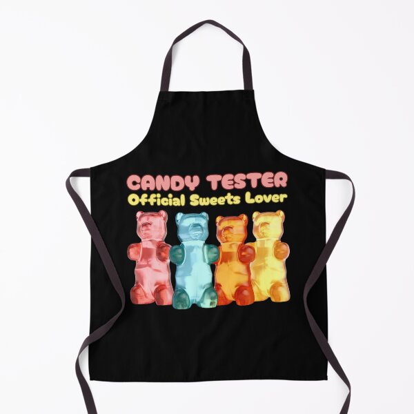 Item preview, Candy Tester Official Sweets Lover - Gummy Bears designed and sold by PROPera-design.