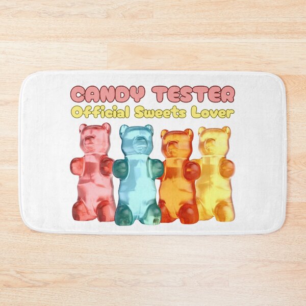 Item preview, Candy Tester Official Sweets Lover - Gummy Bears designed and sold by PROPera-design.