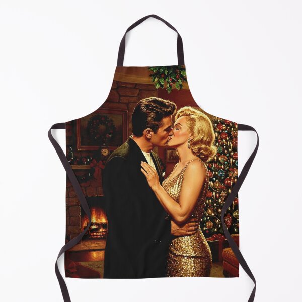 Item preview, Hollywood Holidays: The Golden Age Christmas Kiss designed and sold by Art's Diner.