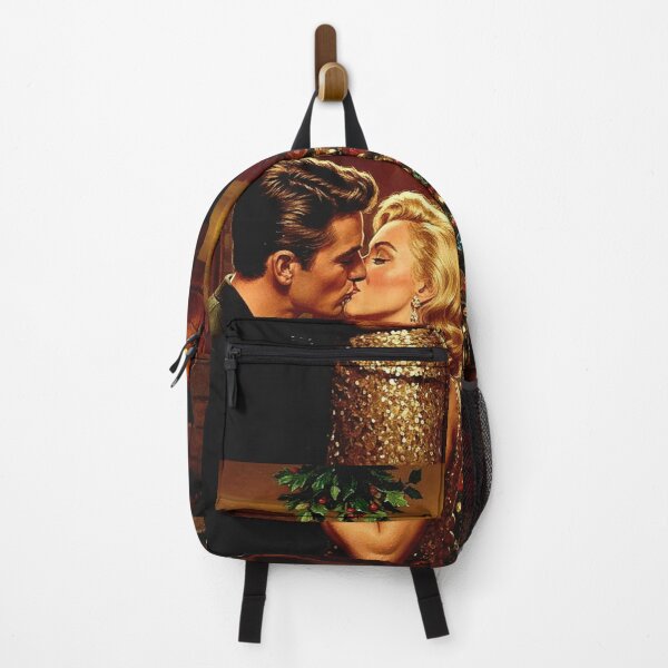 Item preview, Hollywood Holidays: The Golden Age Christmas Kiss designed and sold by Art's Diner.