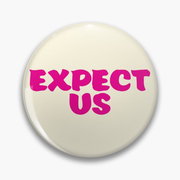 Item preview, Expect Us, We're Coming! designed and sold by CharlottePlaceArt.