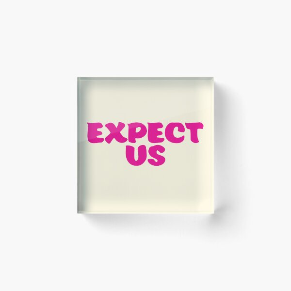 Item preview, Expect Us, We're Coming! designed and sold by CharlottePlaceArt.