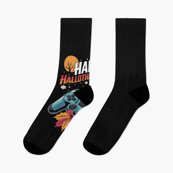 Item preview, Halloween Thanksgiving Xmas Happy HalloThanksMas Video Game T  designed and sold by dainegilbert.