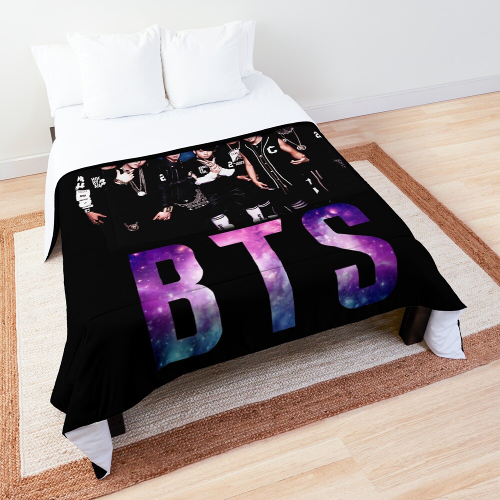 BTS Comforter
