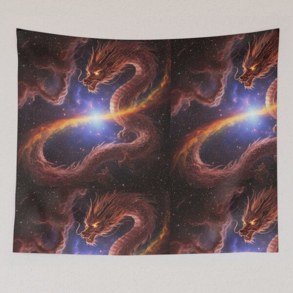 Item preview, Mega dragon  designed and sold by HuntsmithMerch.