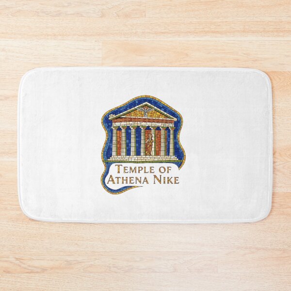 Item preview, Temple of Athena Nike designed and sold by likbatonboot.