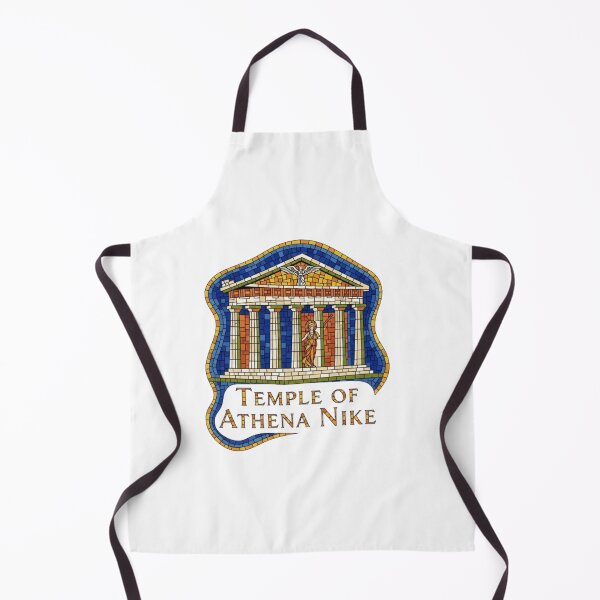 Item preview, Temple of Athena Nike designed and sold by likbatonboot.