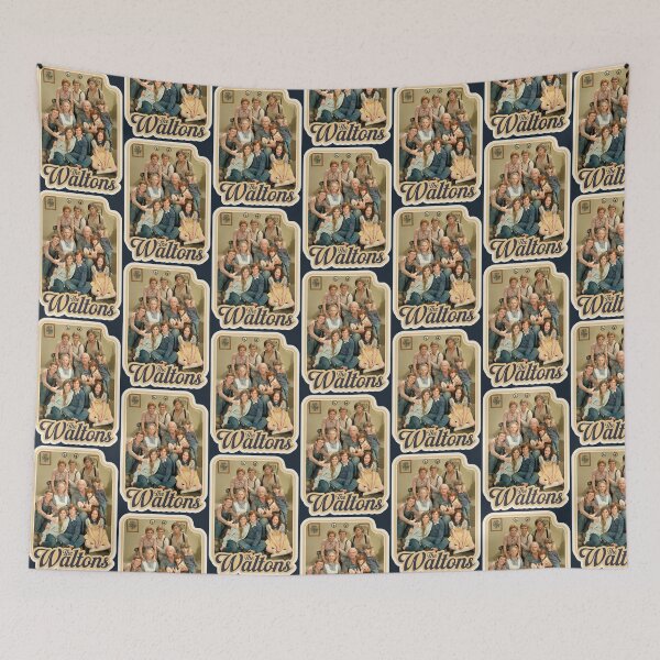 Item preview, The Waltons - Classic 70s TV Show / Series designed and sold by ourkid.