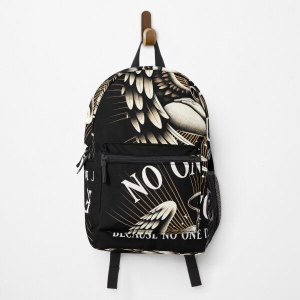 Artikelvorschau, No One Care But Yourself Cupid Angel Streetwear entworfen und verkauft von Pixel & Petal.