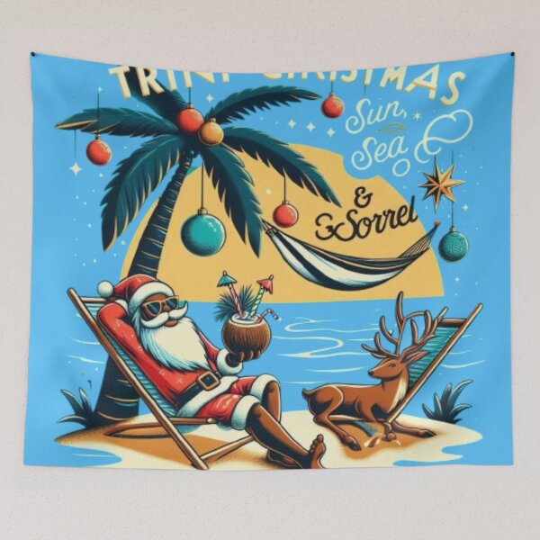 Item preview, Trini Christmas designed and sold by irisonline.