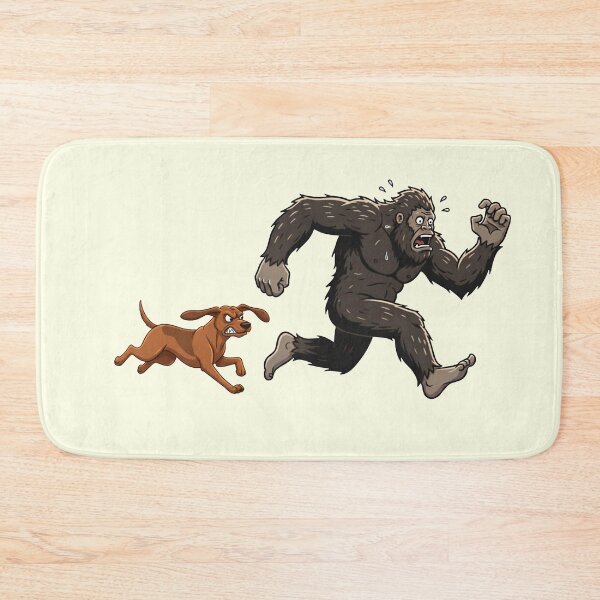 Item preview, Funny Redbone Coonhound Bigfoot Chasing Boys Girls Kids designed and sold by FurryHavenPH.