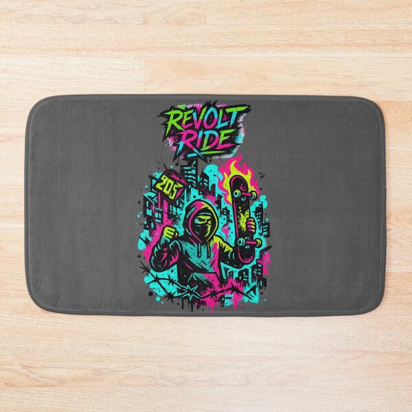 Item preview, Revolt Ride designed and sold by SketchNStyle.