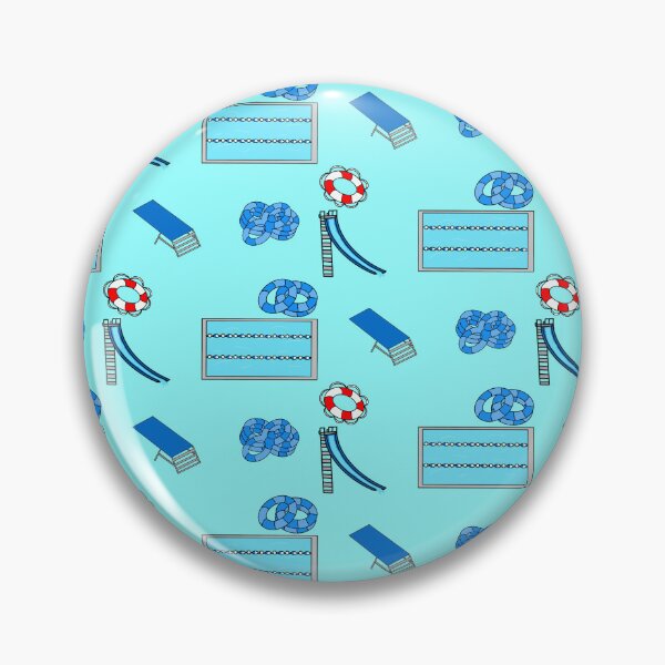 Item preview, Pool Day designed and sold by Leapingdoe.