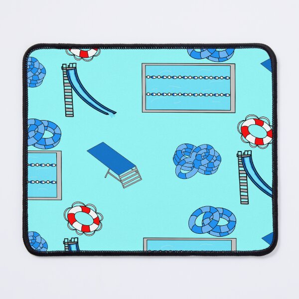 Item preview, Pool Day designed and sold by Leapingdoe.