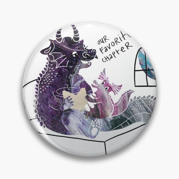 Item preview, Our favorite chapter designed and sold by saragalofreART.