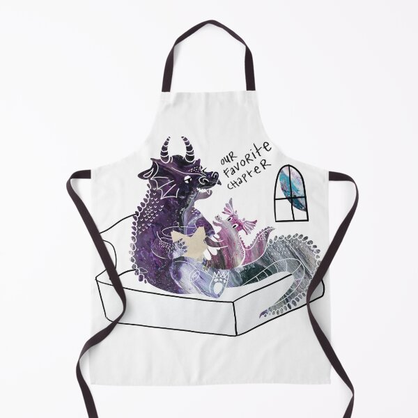 Item preview, Our favorite chapter designed and sold by saragalofreART.