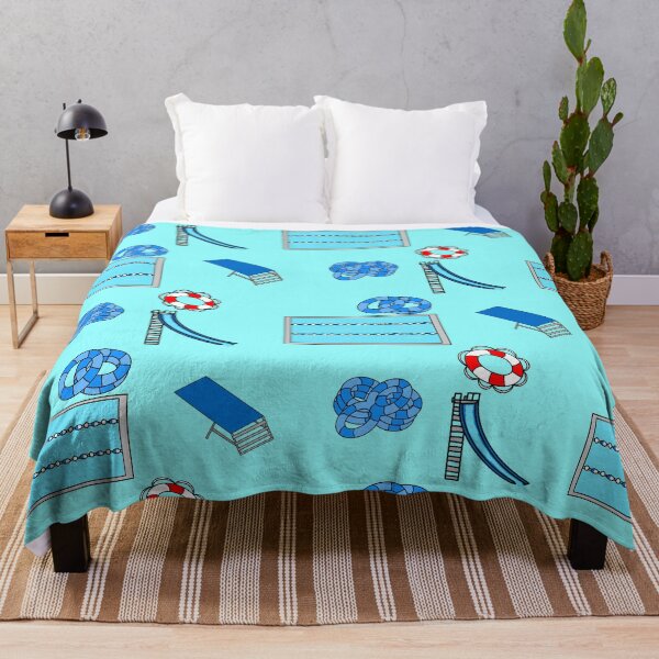 Item preview, Pool Day designed and sold by Leapingdoe.