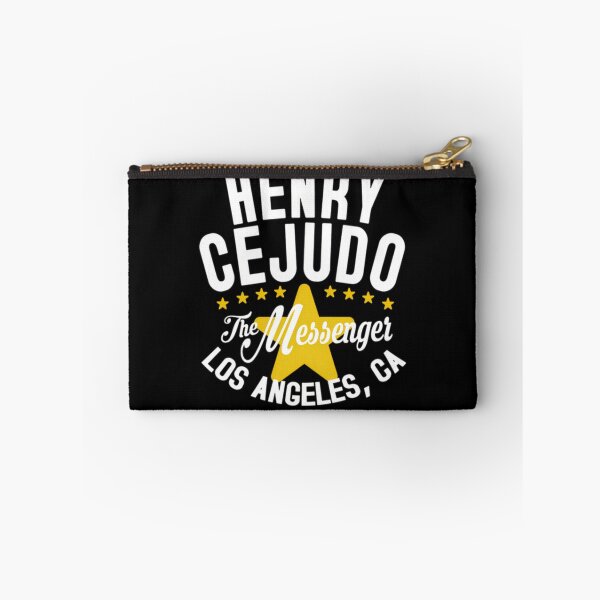 Item preview, Henry Cejudo The Messanger designed and sold by JeyVel.