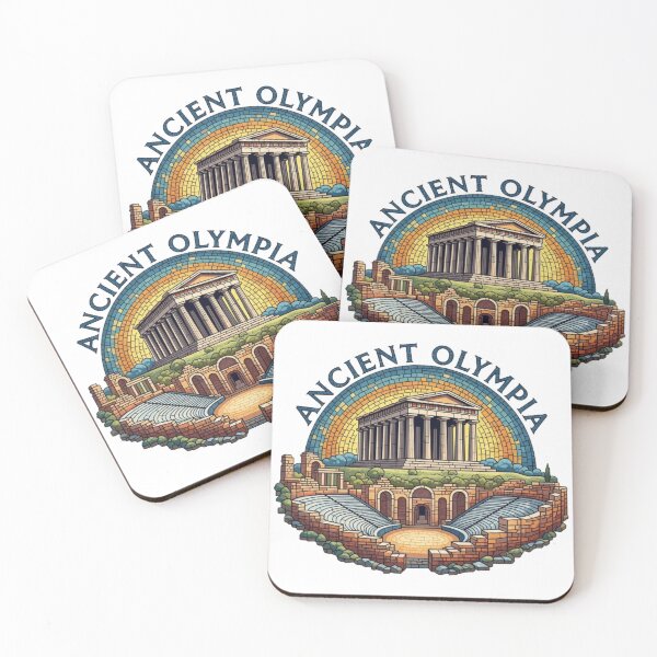Item preview, ANCIENT OLYMPIA designed and sold by likbatonboot.
