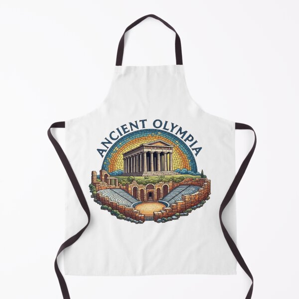 Item preview, ANCIENT OLYMPIA designed and sold by likbatonboot.