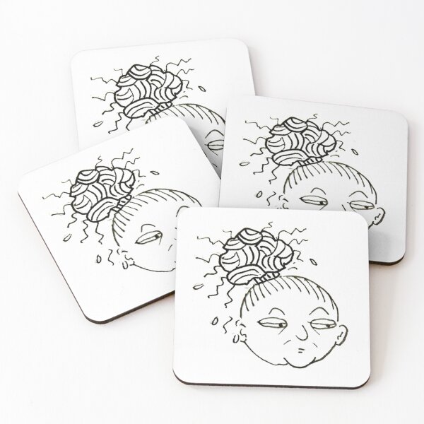 Item preview, Vesuvia mid-menopausal woman from The Symptoms designed and sold by ElectricPlanet.