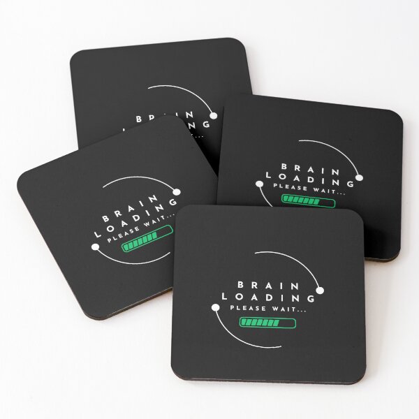 Item preview, Brain loading… please wait designed and sold by dainea.