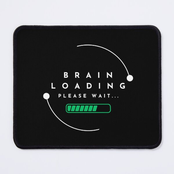 Item preview, Brain loading… please wait designed and sold by dainea.