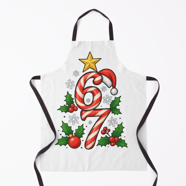 Item preview, 67 Christmas Tree Candy Cane Funny Math Christmas Tree Candy Cane for Math Lovers T-Shirt designed and sold by Omarmadani.