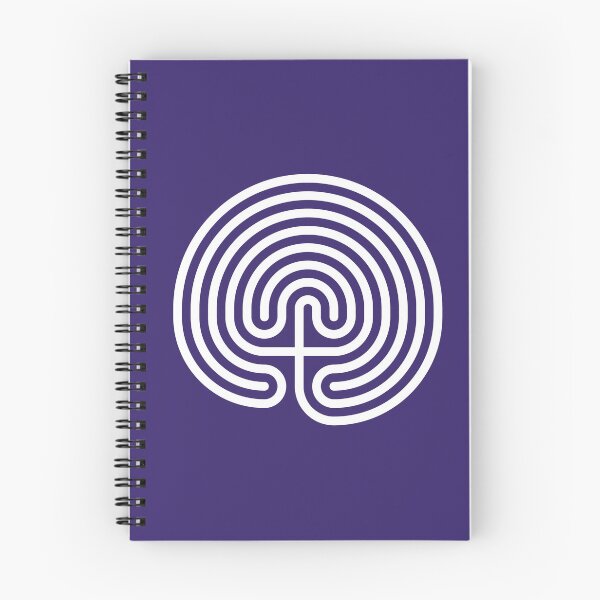 Item preview, Cretan Labyrinth designed and sold by TeesandTops.