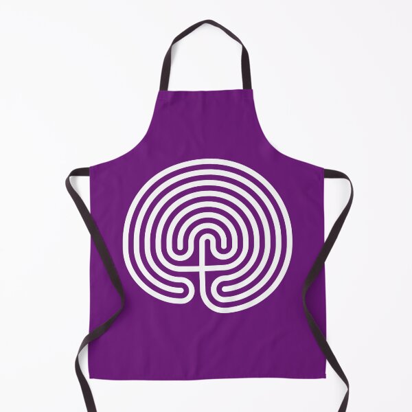 Item preview, Cretan Labyrinth designed and sold by TeesandTops.