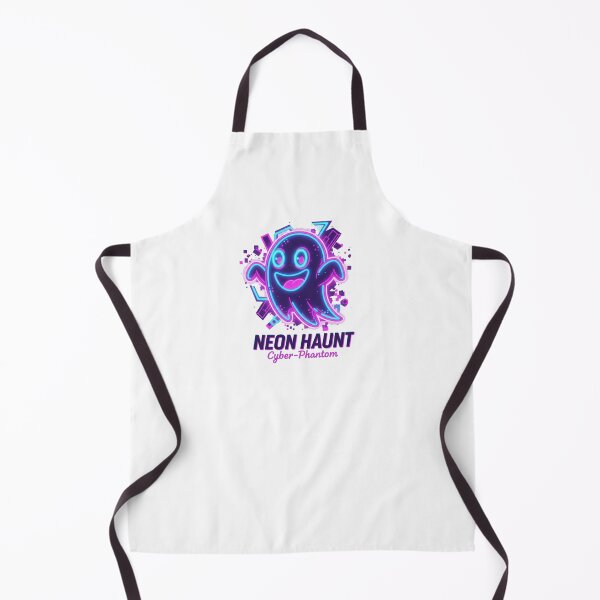 Item preview, Neon Haunt -CyberPhantom designed and sold by AivoraWear.