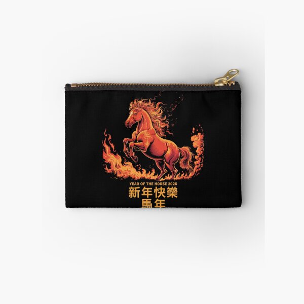Item preview, Firey Horse - Year of the Horse - 2026 designed and sold by Gogetgiggles.