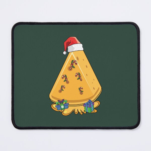 Item preview, Cheese slice christmas tree designed and sold by Donutlovers.