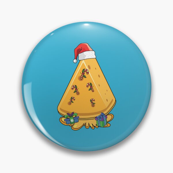 Item preview, Cheese slice christmas tree  designed and sold by Donutlovers.