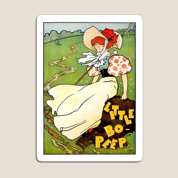 Item preview, Little Bo-Peep designed and sold by Donkey's Salad.