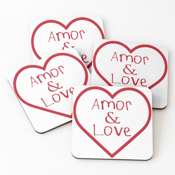 Item preview, Amor & Love designed and sold by kinpirks.