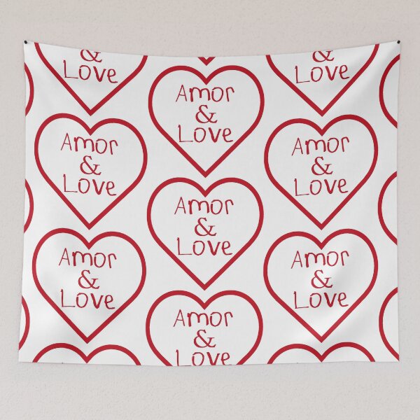 Item preview, Amor & Love designed and sold by kinpirks.