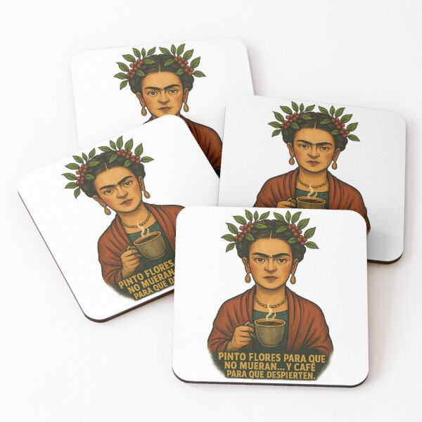 Item preview, Flowers and Coffee designed and sold by OthersideCoffee.