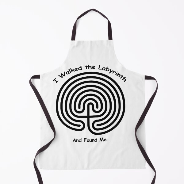 Item preview, I Walked The LABYRINTH - and found me designed and sold by TeesandTops.