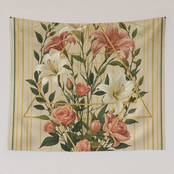 Item preview, Radiance of the Bloom designed and sold by AbstractAnom.