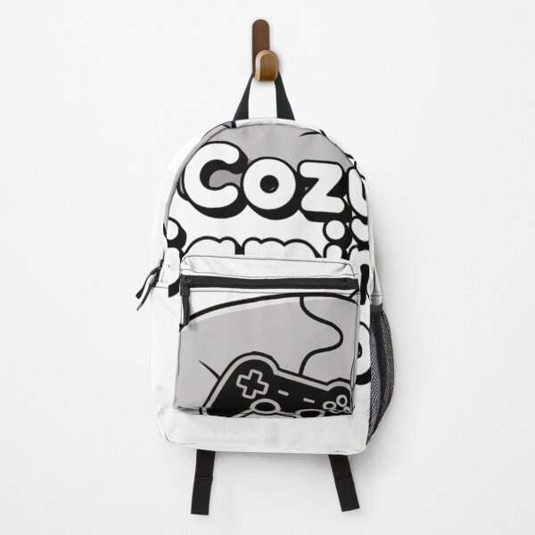 Item preview, Cozy Gaming Club - Controller on Pillow designed and sold by ShirtHatch.