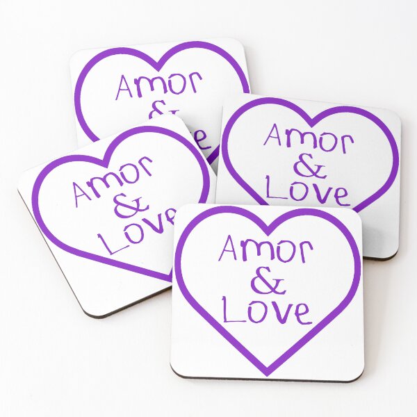 Item preview, Amor & Love designed and sold by kinpirks.
