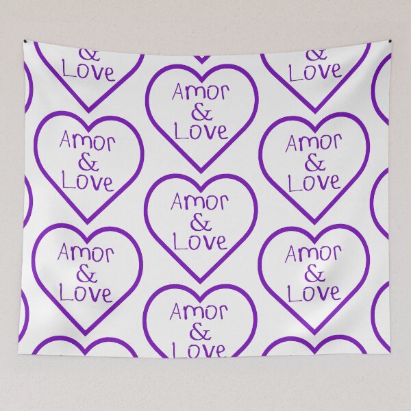 Item preview, Amor & Love designed and sold by kinpirks.