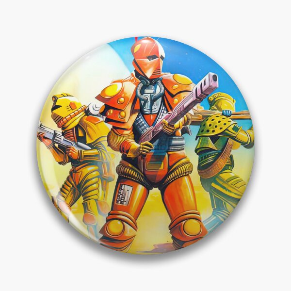 Item preview, Laser Squad Game Cover designed and sold by Retr0Tshirts.